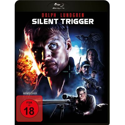 Silent Trigger | 553189jak / EAN:4250148714628