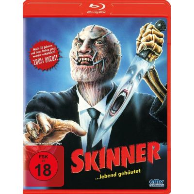 Skinner - Uncut | 523748jak / EAN:4042564176568