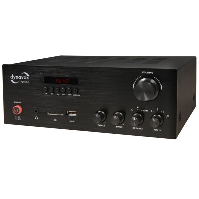 Stereo Kompaktverstärker VT-80, 160W | 1863259ett / EAN:4250019131097