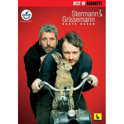 Stermann & Grissemann - Harte Hasen | 240603jak / EAN:9006472006091