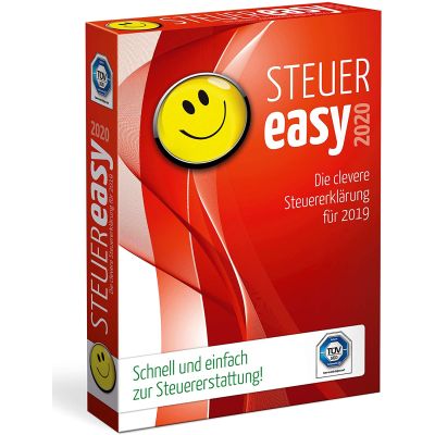 SteuerEasy 2020 (für Steuerjahr 2019) | 579360jak / EAN:9783868179682