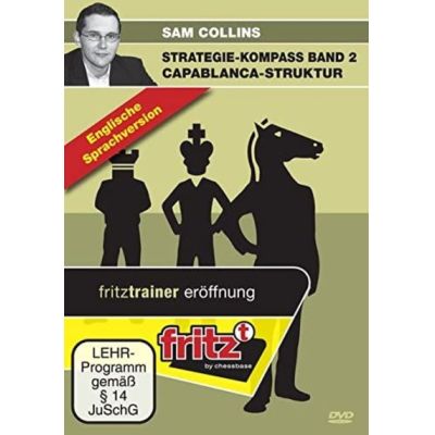 Strategie-Kompass Band 2: Capablanca-Struktur | 349989jak / EAN:9783866812567