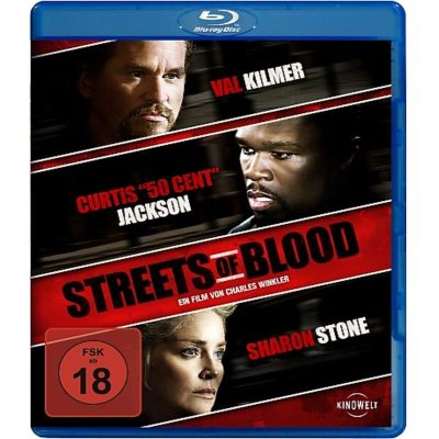 Streets of Blood | 288599jak / EAN:4006680047737