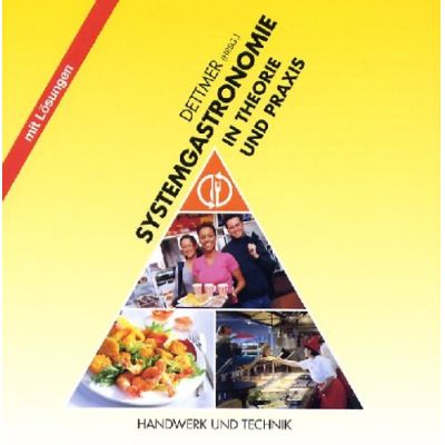 Systemgastronomie in Theorie und Praxis | 179713jak / EAN:9783582495419