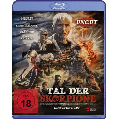 Tal der Skorpione (uncut) | 569872jak / EAN:4260080327565