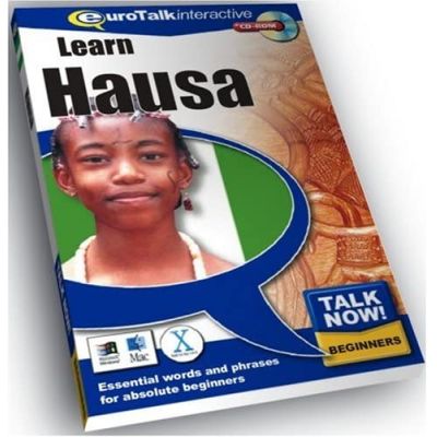 Talk Now Anfänger - Hausa (PC+MAC) | 193820jak / EAN:9781843521068