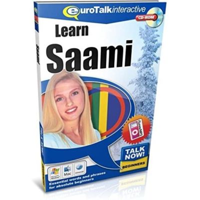 Talk Now Anfänger - Saamisch (Lappisch) (PC+MAC) | 146966jak / EAN:9781843520696