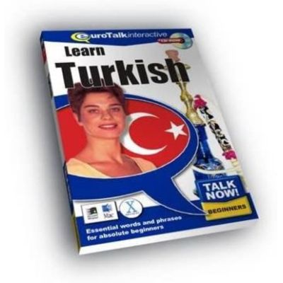 Talk Now Anfänger - Türkisch (PC+MAC) | 146711jak / EAN:9781843520160