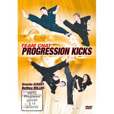 Team Chat - Progression Kicks | 413074jak / EAN:3760081029303