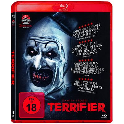 Terrifier | 550776jak / EAN:4041658193177