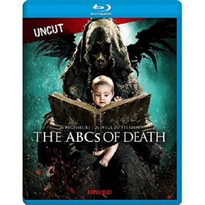 The ABCs of Death - Uncut | 454161jak / EAN:9007150071103