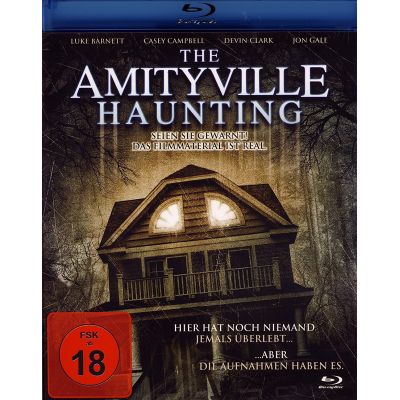 The Amityville Haunting | 393104jak / EAN:4051238008708