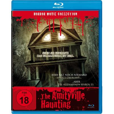 The Amityville Haunting | 514818jak / EAN:4250128420303