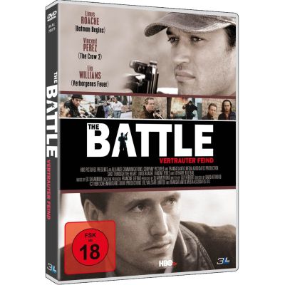 The Battle - Vertrauer Feind | 326692jak / EAN:4049834003791