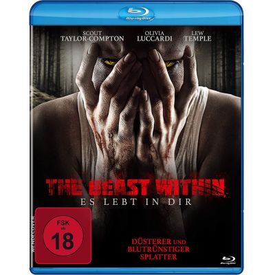 The Beast Within - Es lebt in dir | 589335jak / EAN:4250128433419