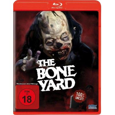 The Boneyard - Uncut | 547781jak / EAN:4042564188684