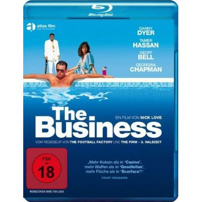 The Business | 363224jak / EAN:4260229591208