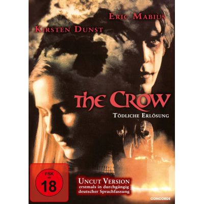 The Crow - Tödliche Erlösung - Unuct Version | 504038jak / EAN:4010324202253