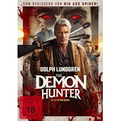 The Demon Hunter | 513142jak / EAN:4020628821326