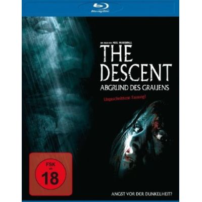 The Descent - Abgrund des Grauens | 283830jak / EAN:0886975528196