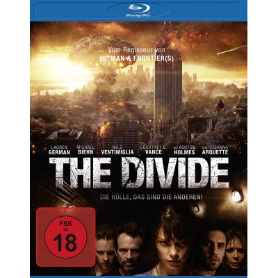 The Divide | 358224jak / EAN:0886919517095