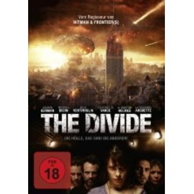 The Divide | 358223jak / EAN:0886919516999