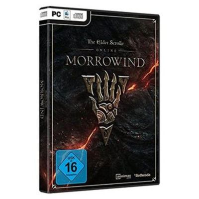 The Elder Scrolls Online: Morrowind | CDR11260gross / EAN:5055856414223