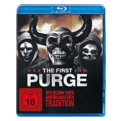 The First Purge | 546258jak / EAN:5053083161729