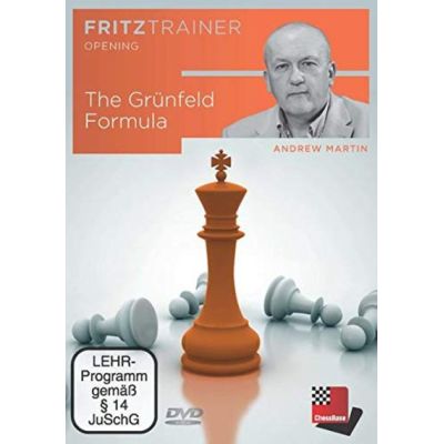 The Grünfeld Formula von Andrew Martin | 611291jak / EAN:9783866817920