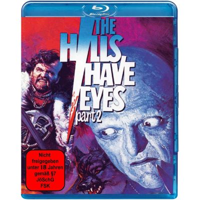 The Hills Have Eyes 2 | 541634jak / EAN:9007150071639