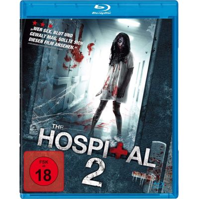 The Hospital 2 | 485487jak / EAN:4051238042337