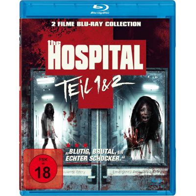 The Hospital - Box | 500944jak / EAN:4051238048636