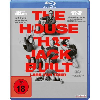 The House That Jack Built | 556268jak / EAN:4010324043184