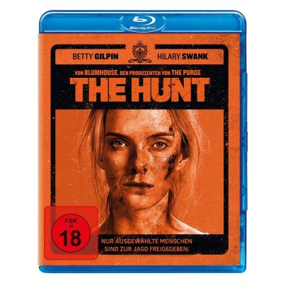 The Hunt | 595196jak / EAN:5053083219222