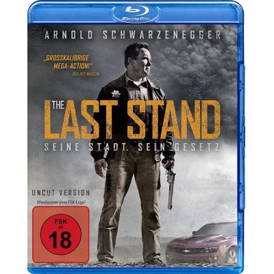 The Last Stand - Uncut Version | 395521jak / EAN:4013549048842