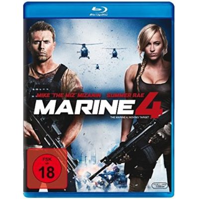 The Marine 4 | 453129jak / EAN:4010232066374