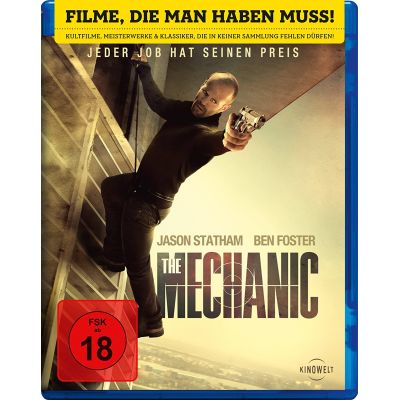 The Mechanic | 331677jak / EAN:4006680056265