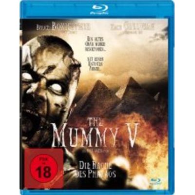 The Mummy V - Die Rache des Pharao | 402988 / EAN:4051238017687