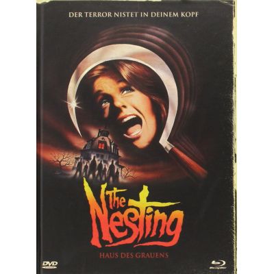 The Nesting - Haus des Grauens (+ DVD) - Mediabook | 427290jak / EAN:4250578598904