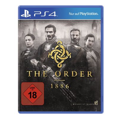 The Order: 1886 | 423132jak / EAN:0711719284499