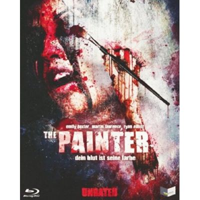 The Painter - Dein Blut ist seine Farbe - Unrated | 431749jak / EAN:9120038561357