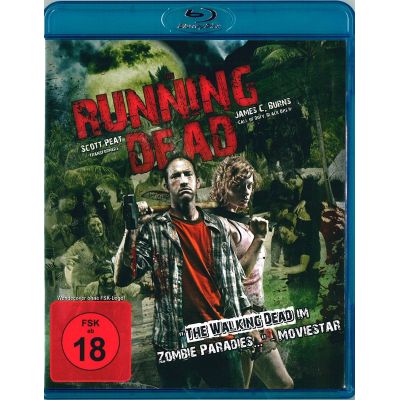 The Running Dead | 375933jak / EAN:4260261435546