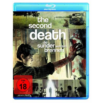 The Second Death - Die Sünder werden brennen | 395282jak / EAN:4250128410342