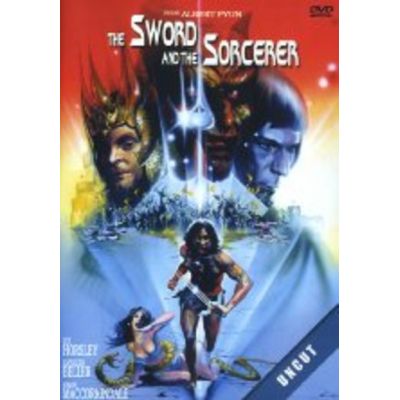 The Sword and the Sorcerer | 217824jak / EAN:4012019976074