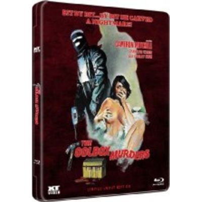 The Toolbox Murders - Der Bohrmaschinen Killer - Uncut/Metal-Pack Limitierte Edition  | 439203jak