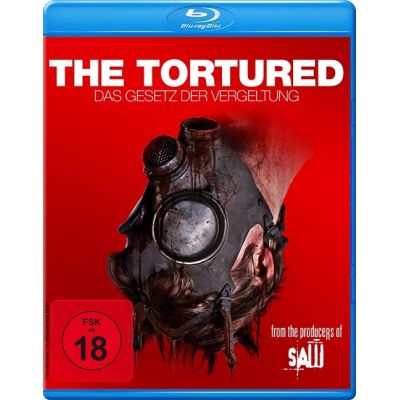 The Tortured - Das Gesetz der Vergeltung | 573180jak / EAN:4260495767000