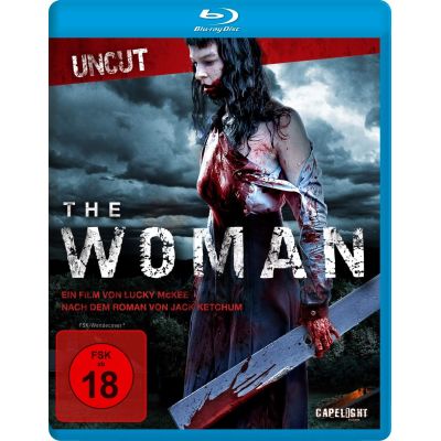 The Woman | 355075jak / EAN:4042564136043