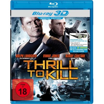 Thrill to Kill (inkl. 2D-Version) Special Edition  | 518909jak / EAN:4051238056884