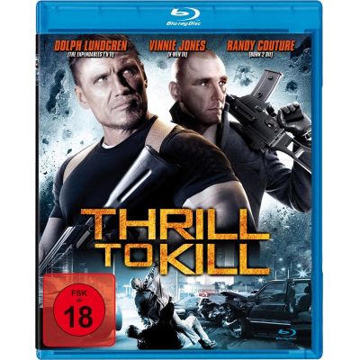 Thrill to Kill | 518908jak / EAN:4051238056877