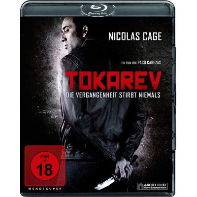 Tokarev - Die Vergangenheit stirbt niemals | 423483jak / EAN:7613059404953